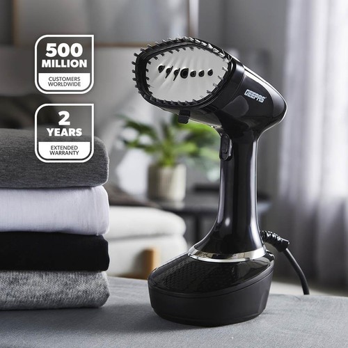 Geepas 1500w handheld - geepas, garment