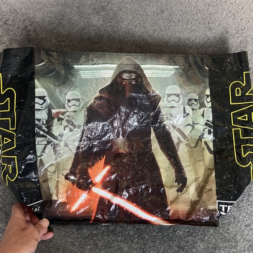 Star wars tesco bag for - wars,