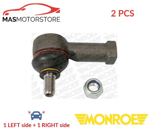 Track rod end rack - rod,