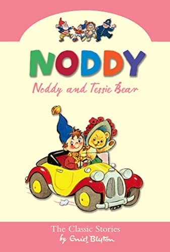 Noddy and tessie bear - noddy,