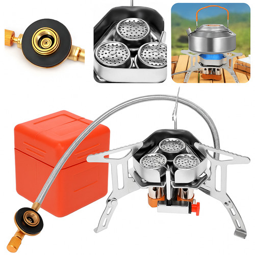 Mini camping stove - mini,