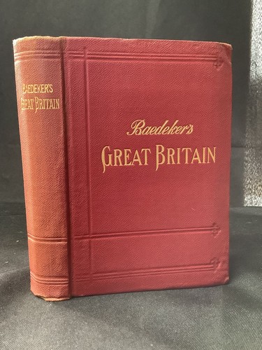 Good 1927 edition - all, maps