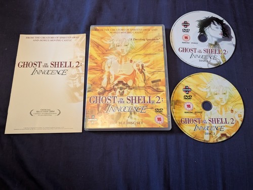 Ghost the shell 2 - in,