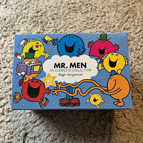 Men complete collection - men,