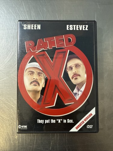Rated dvd charlie - rated, dvd,