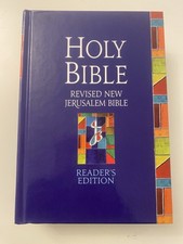 The Holy Bible Revised New
