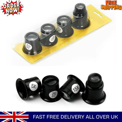 10x 15x 20x 4pcs - 5x,