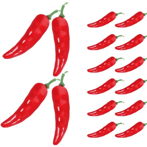 Pcs pepper model decoration - 20,