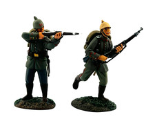 Britains 60mm WW1 Toy Soldier