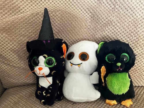 Bundle beanie boos - of,