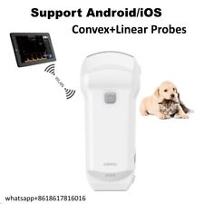 Veterinary Ultrasound Scanner