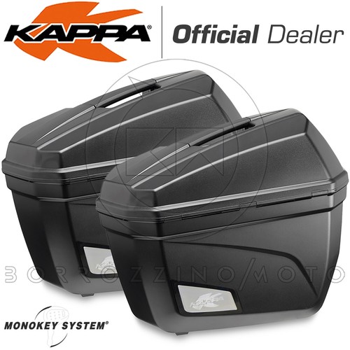 Kappa k22 pair black - kappa,