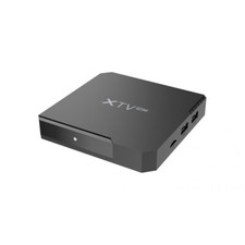 XTV Android 4K IPTV Set Top Box Internet TV IP Receiver Dual WiFi Media Player