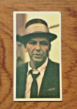 FRANK SINATRA -1963 Mister Softee - Record Mirror - Top 20 -  No. 6  Free UK P&P