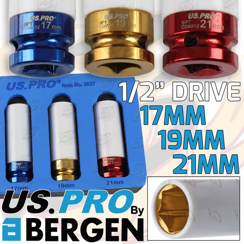 Bergen alloy wheel nut deep - bergen,
