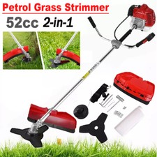 52cc Petrol Grass Trimmer