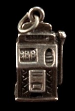 Vintage Sterling One Armed