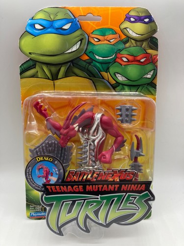 Teenage mutant ninja turtles - mutant,