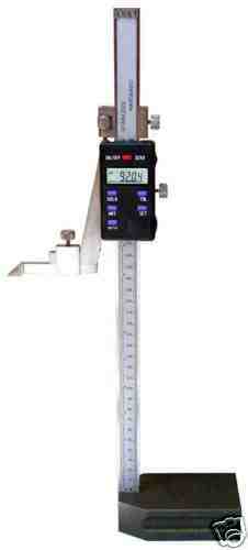 600mm digital height - height, gauge