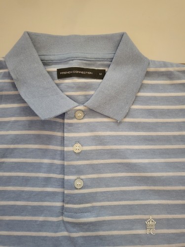 French connection polo shirt - connection,