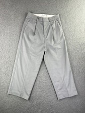 TOPMAN Men's NWT wide leg crop