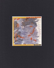 8X10" Matted Print Album Cover