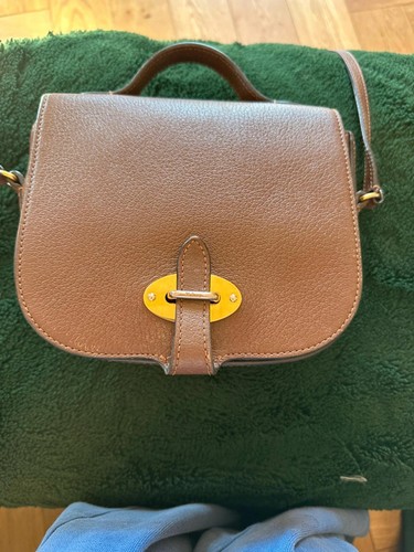 Mulberry tenby cross body bag - cross,