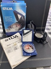 Silva The Ranger Type Field 26  Mirror Compass New Plus Pocket Folding Compass