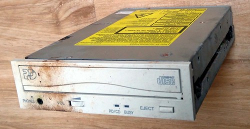 Panasonic 650mb drive - panasonic,
