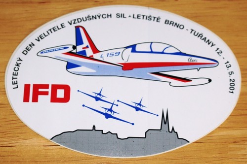 Aero 159 - (czech, l-159