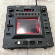 Used KP-3 KAOSS PAD Korg KP 3