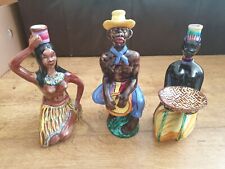 3 Vintage Ceramic Drioli