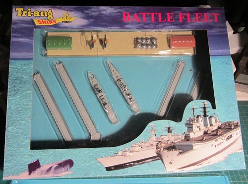 S730 naval harbour set - s730,