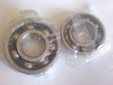 Yamaha RD125LC  DT125LC engine