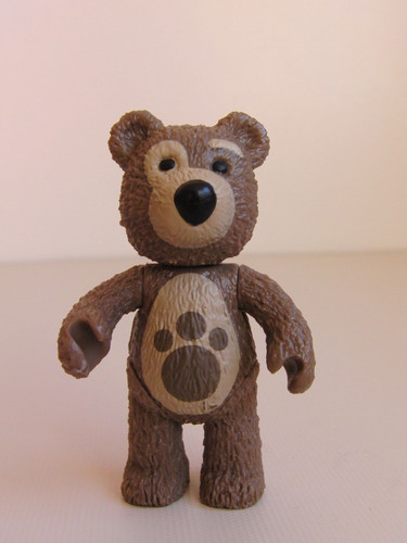 Cbeebies little charley - little, bear