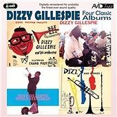Dizzy gillespie four - dizzy,