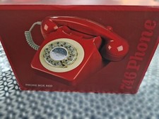 Wild & Wolf Classic 746 Red