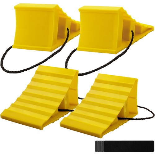 Pack wheel chocks - pack,