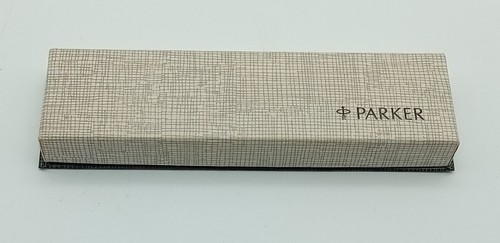 Vintage parker pen - vintage, card