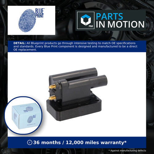 Ignition coil fits - coil, mitsubishi