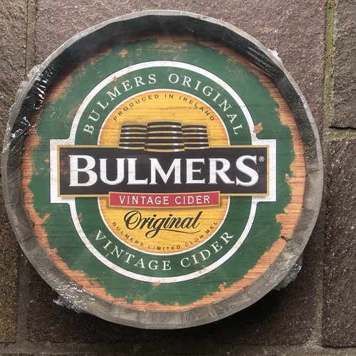 Bulmers barrel style lid - barrel,