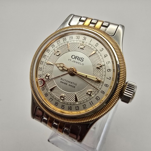 Oris big crown pointer - crown,