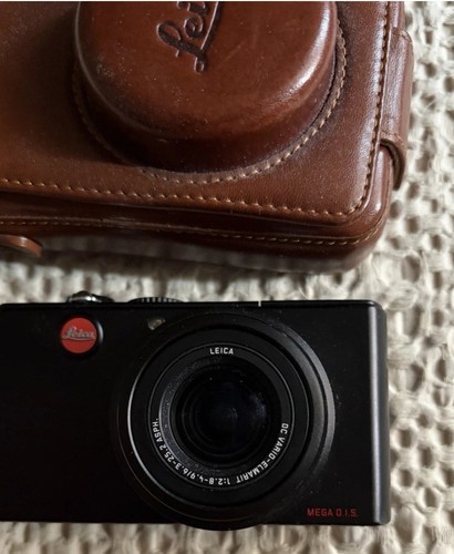 Leica lux 3 - leica,