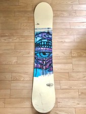 Burton Balance Terje Camber