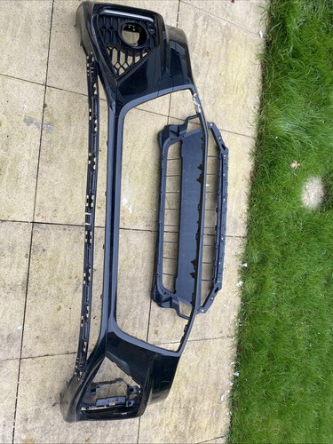 Audi rs4 front bumper 8wo - front,