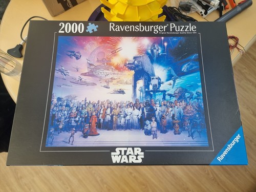 Ravensburger star wars jigsaw - ravensburger,