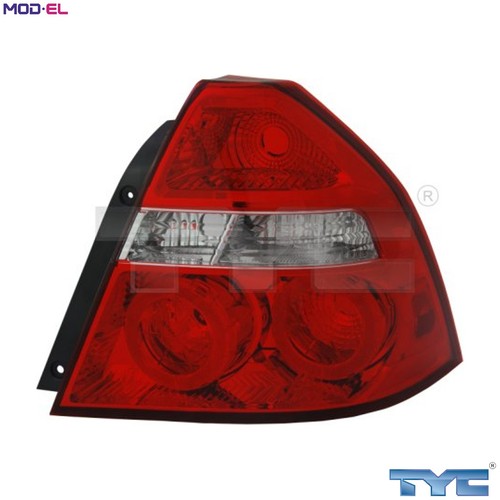 Tail light assembly - tail,
