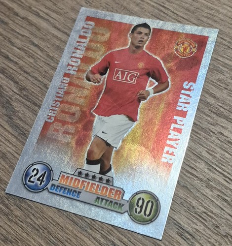 Topps 2007 premier league - 2007/08,