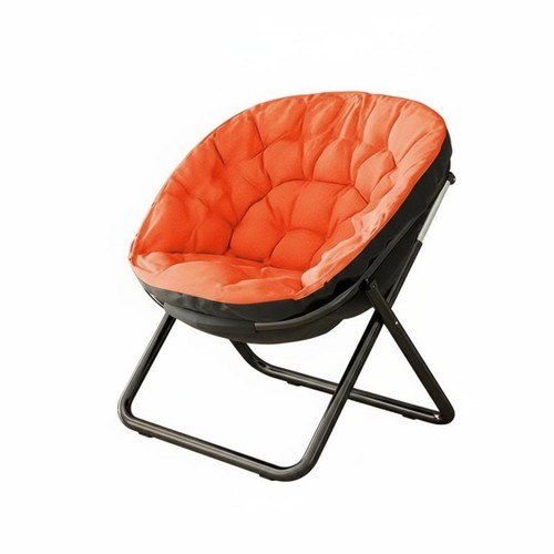 Swivel egg chair soft - egg, cushion