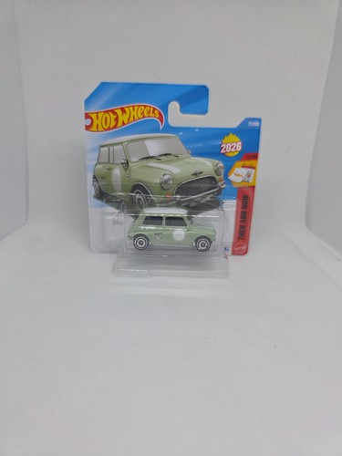 Hot wheels austin - austin, mini